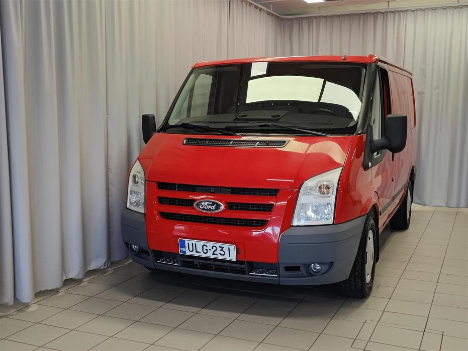 FORD Transit 2011