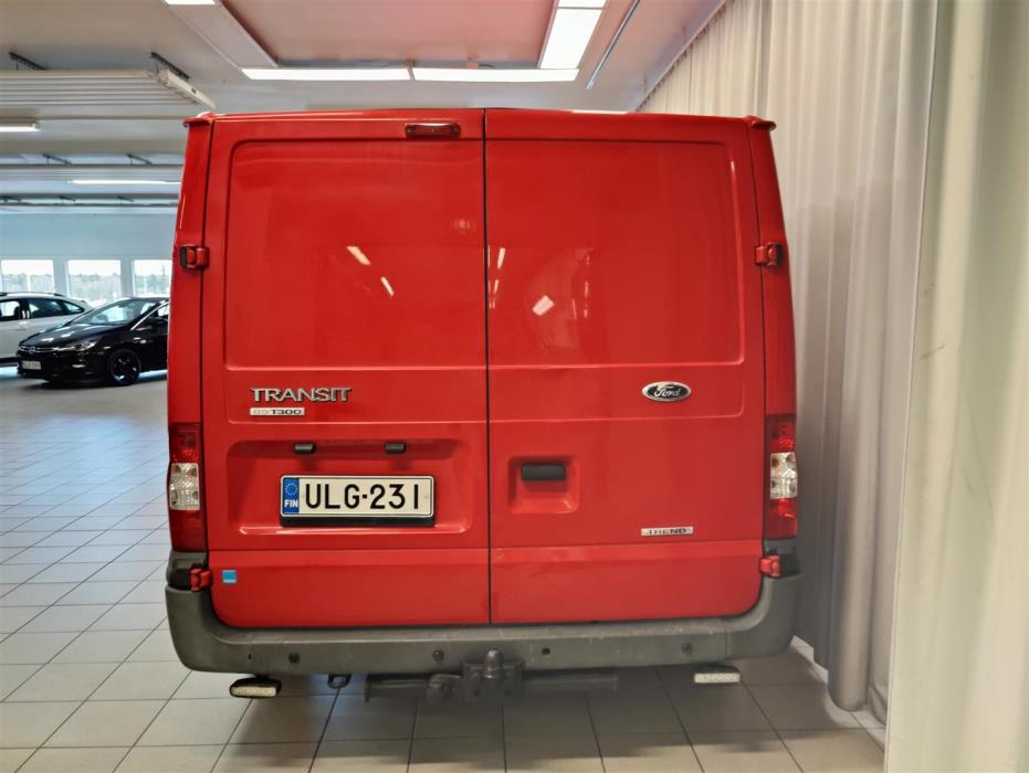 FORD Transit 2011