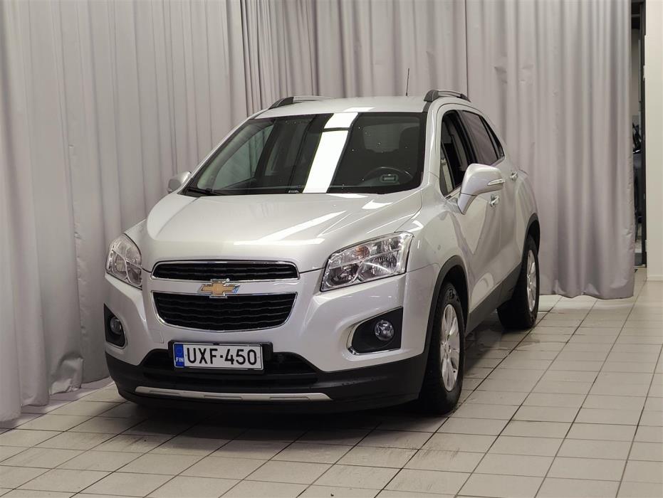 CHEVROLET Trax 2014