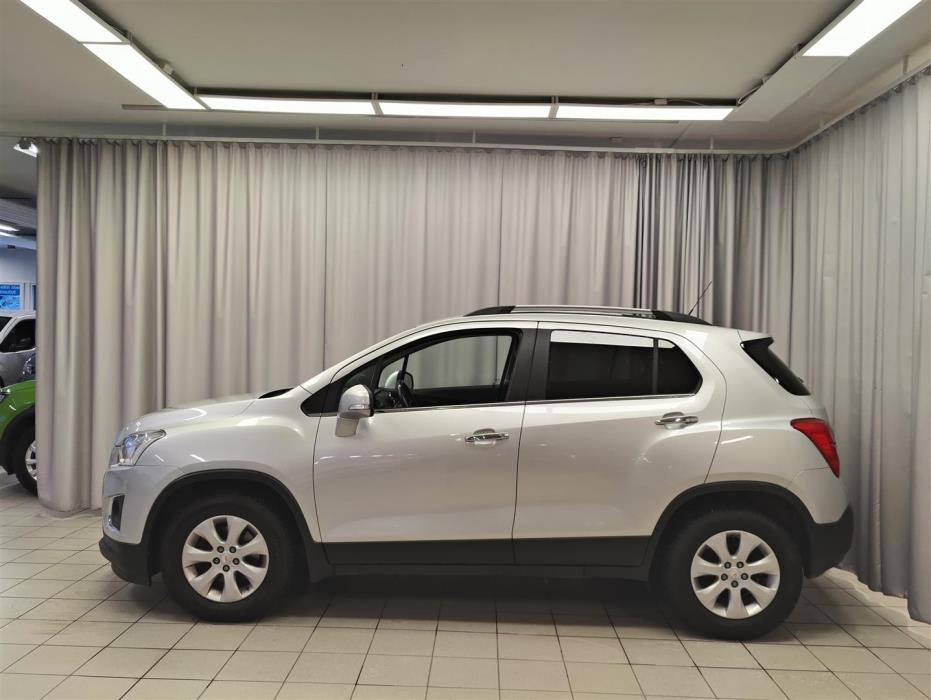CHEVROLET Trax 2014