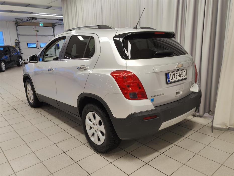 CHEVROLET Trax 2014