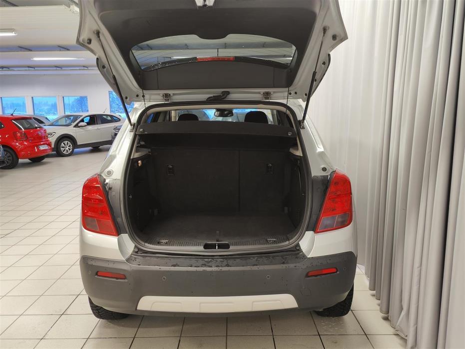 CHEVROLET Trax 2014