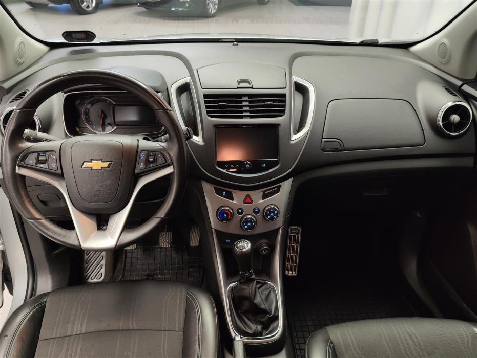 CHEVROLET Trax 2014