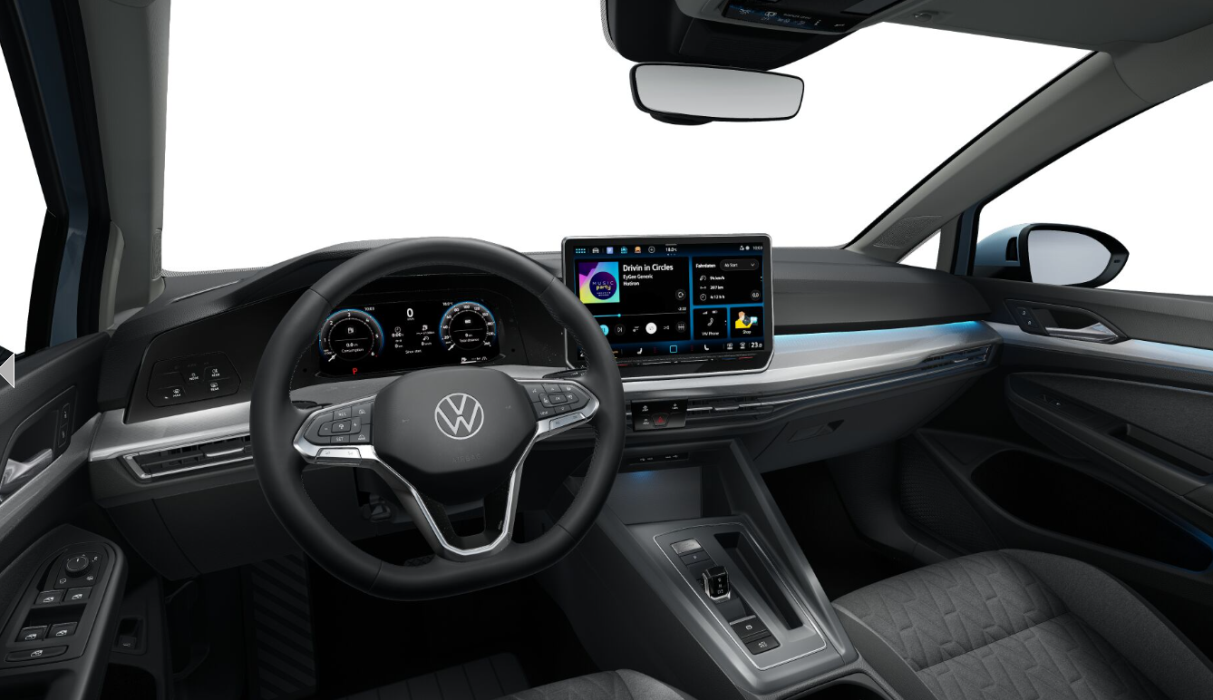 Volkswagen Golf 2026