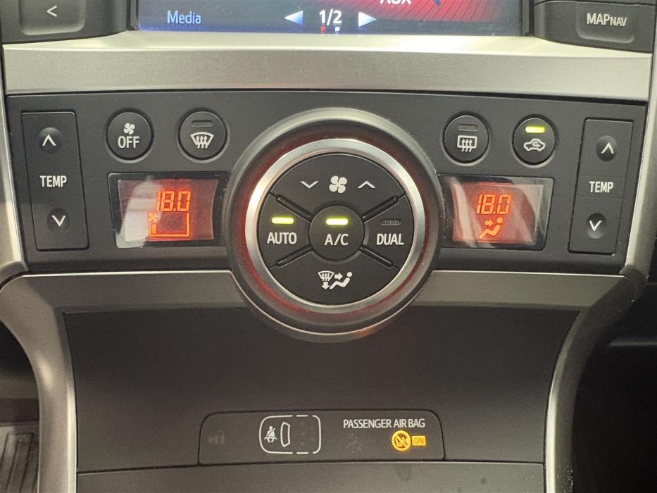 TOYOTA Verso 2014