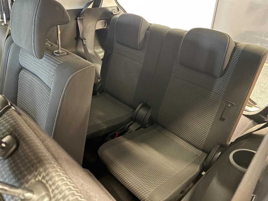 TOYOTA Verso 2014