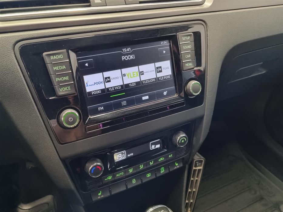 SKODA Rapid 2016