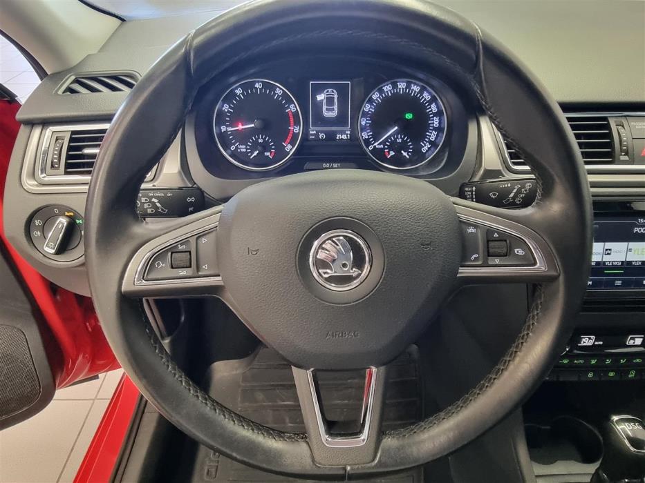 SKODA Rapid 2016