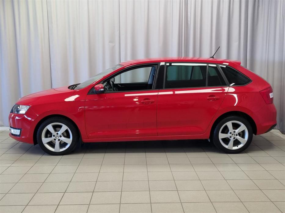 SKODA Rapid 2016