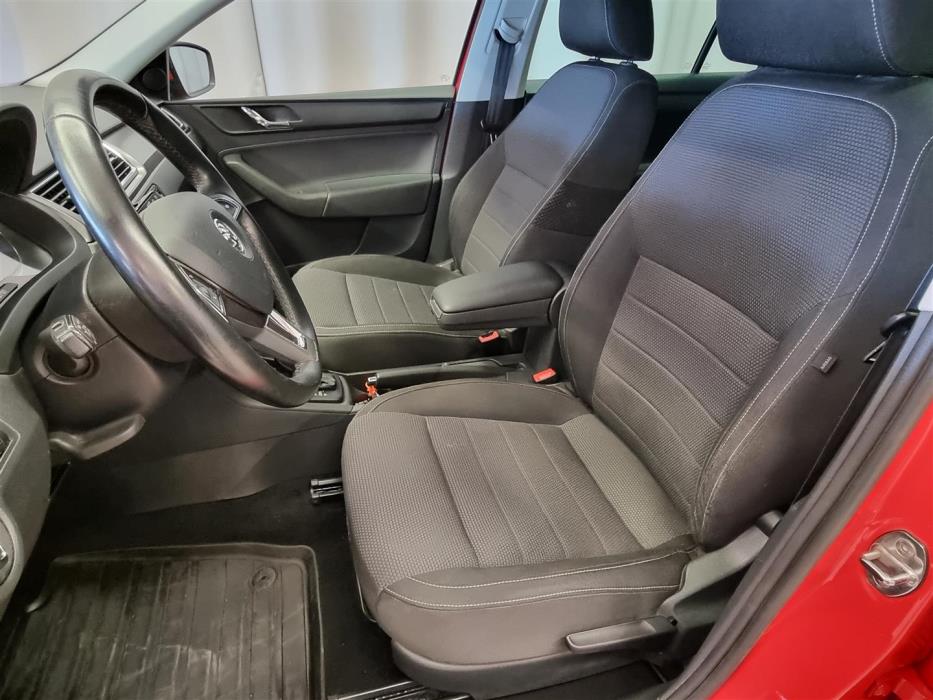 SKODA Rapid 2016