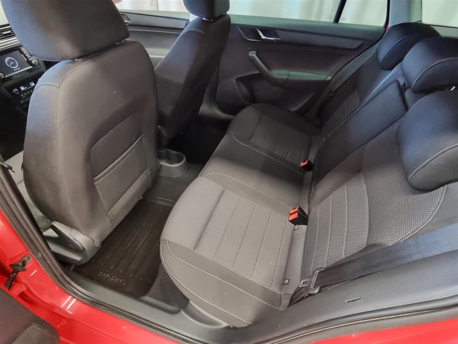 SKODA Rapid 2016