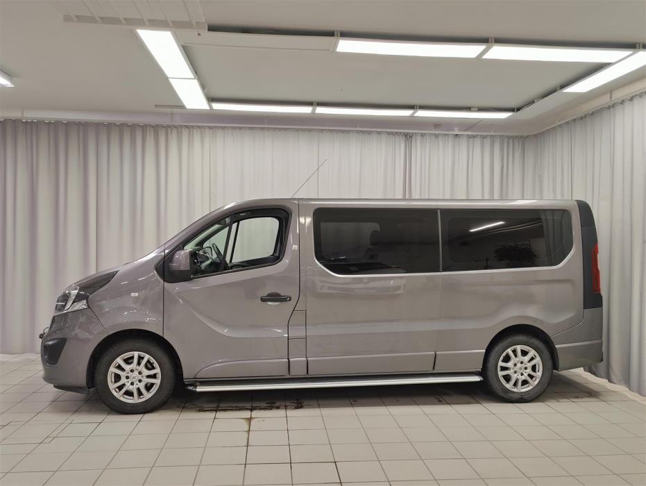 OPEL Vivaro 2016