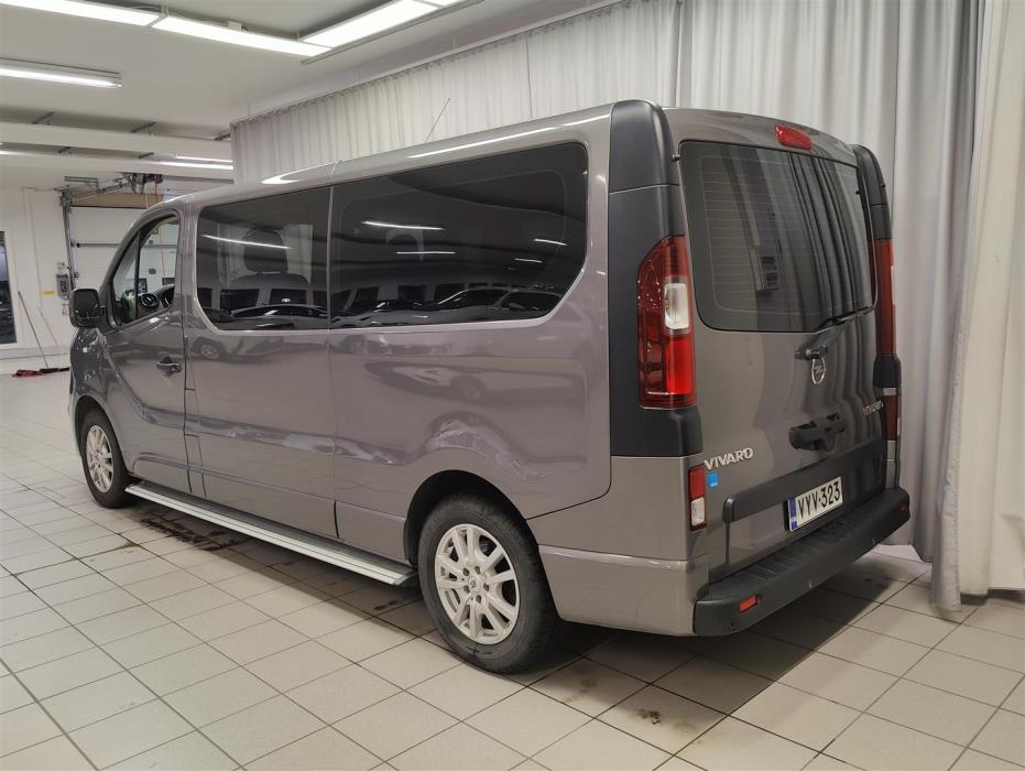 OPEL Vivaro 2016