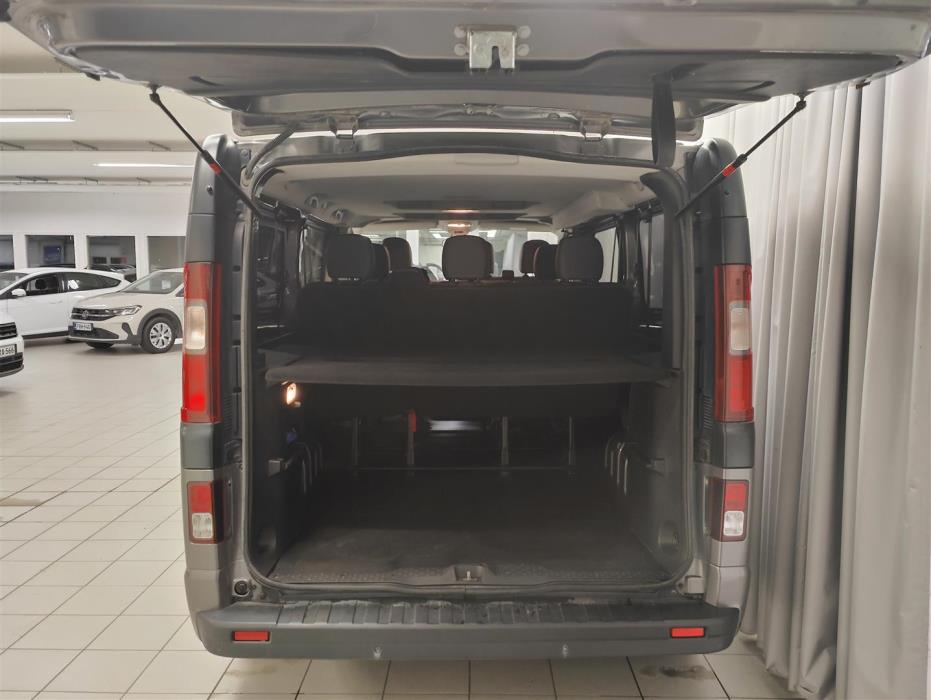 OPEL Vivaro 2016