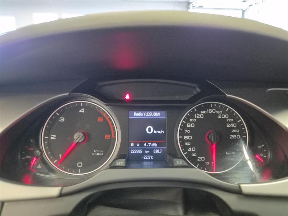 AUDI A4 2008