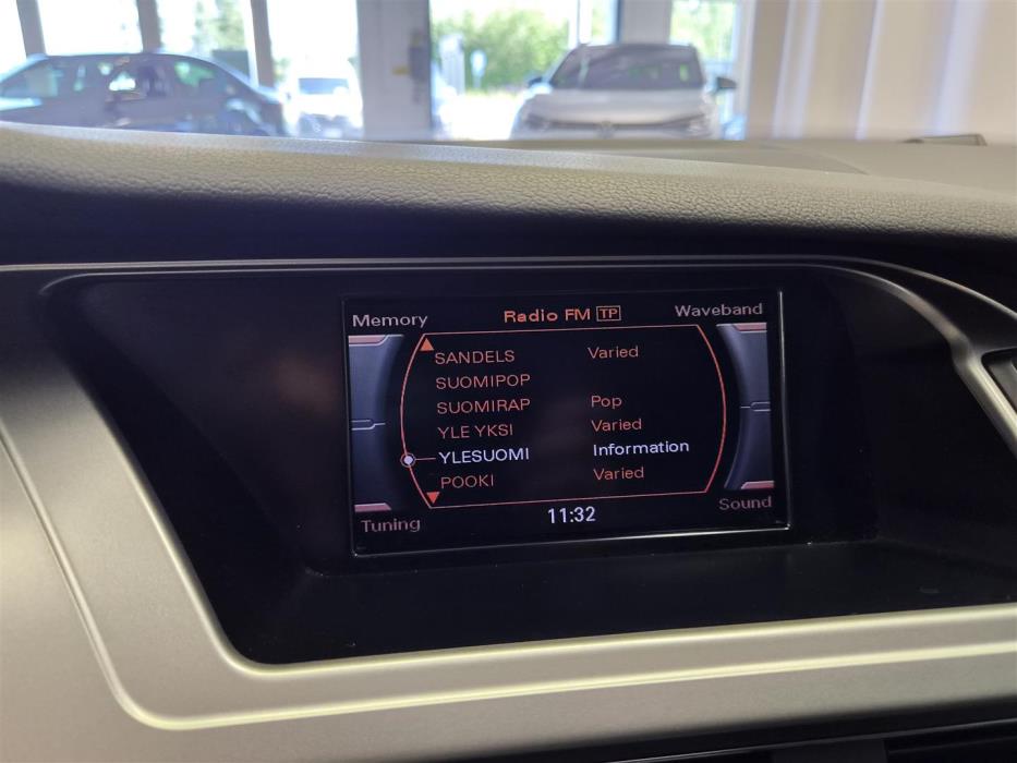 AUDI A4 2008