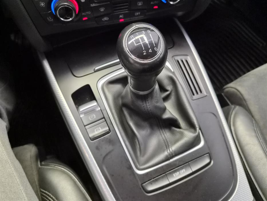 AUDI A4 2008
