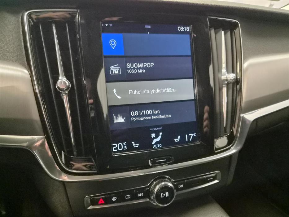 VOLVO S90 2017