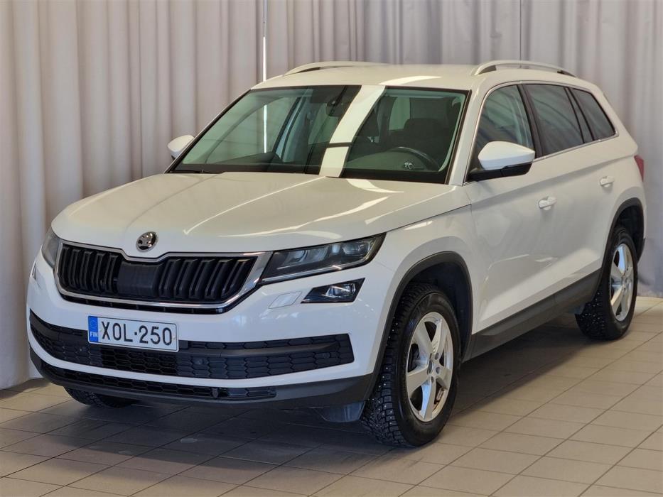 SKODA Kodiaq 2018