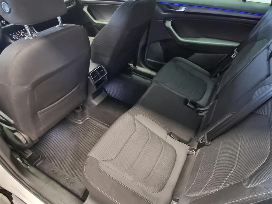 SKODA Kodiaq 2018