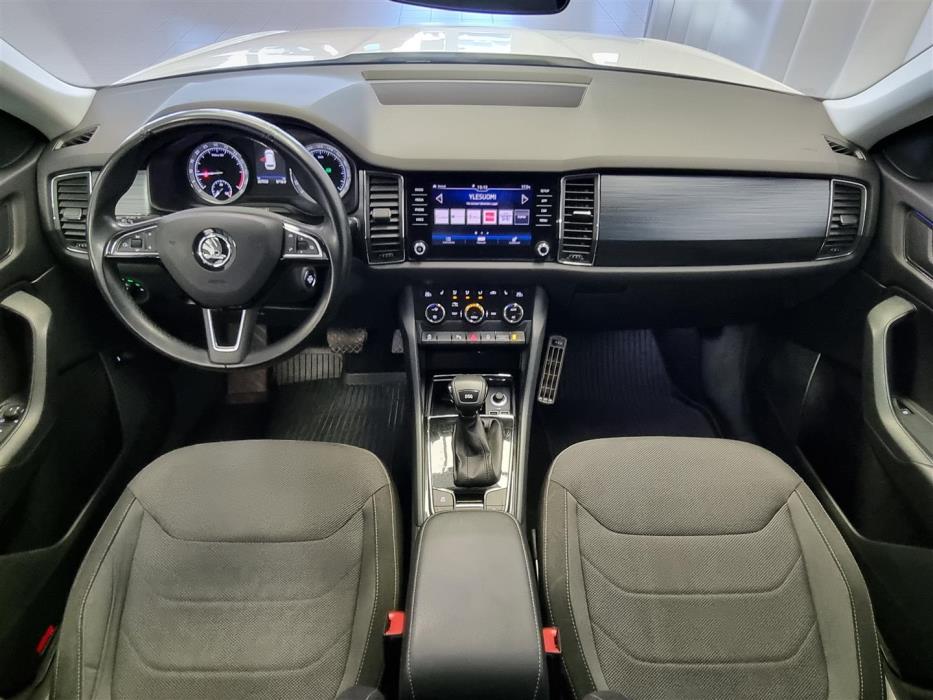 SKODA Kodiaq 2018