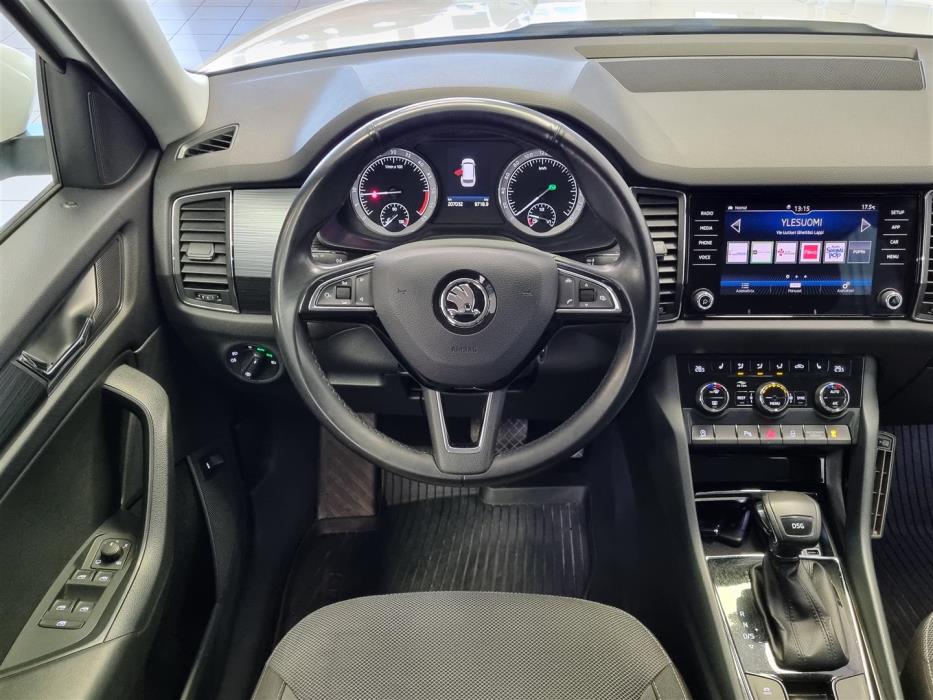 SKODA Kodiaq 2018