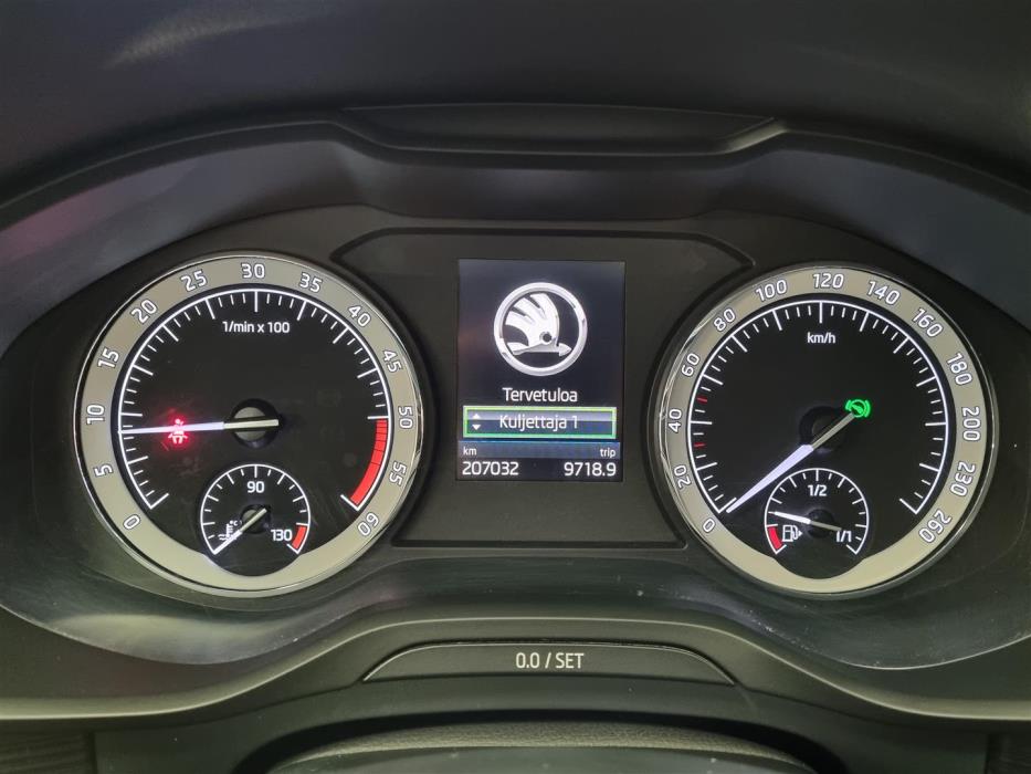 SKODA Kodiaq 2018