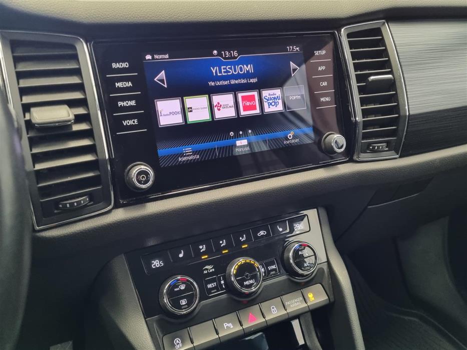SKODA Kodiaq 2018