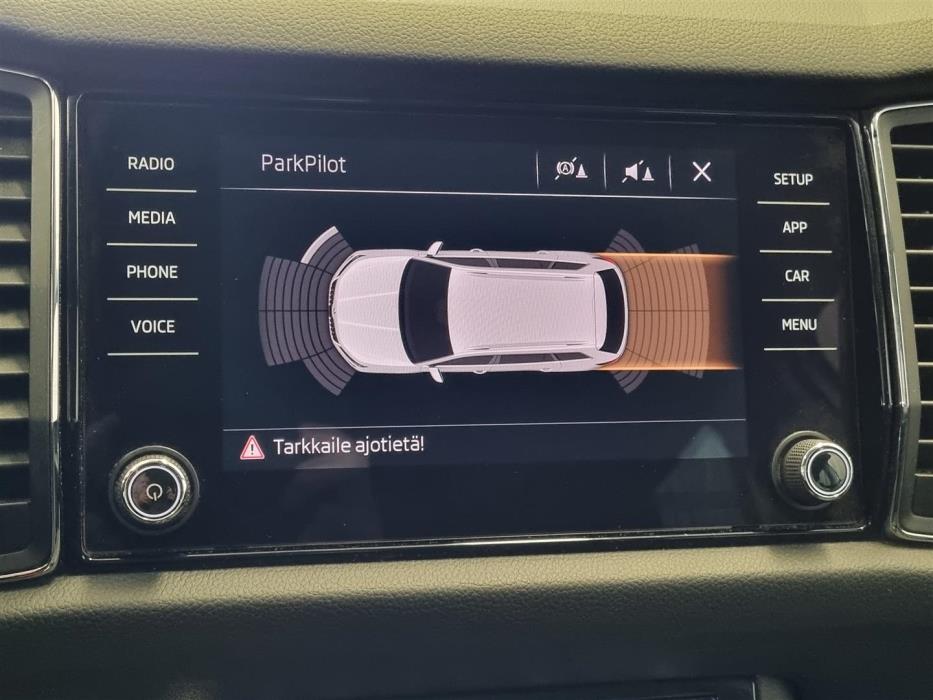 SKODA Kodiaq 2018
