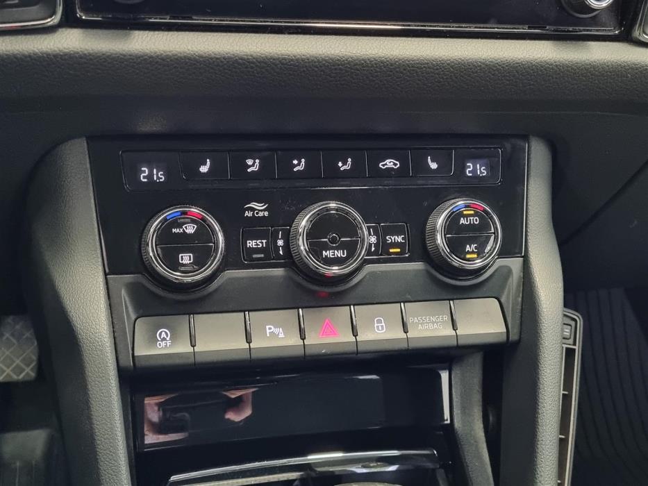 SKODA Kodiaq 2018