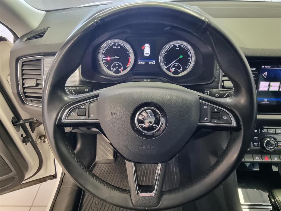 SKODA Kodiaq 2018