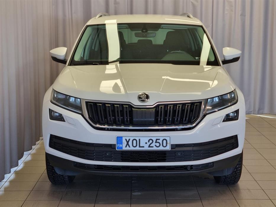 SKODA Kodiaq 2018