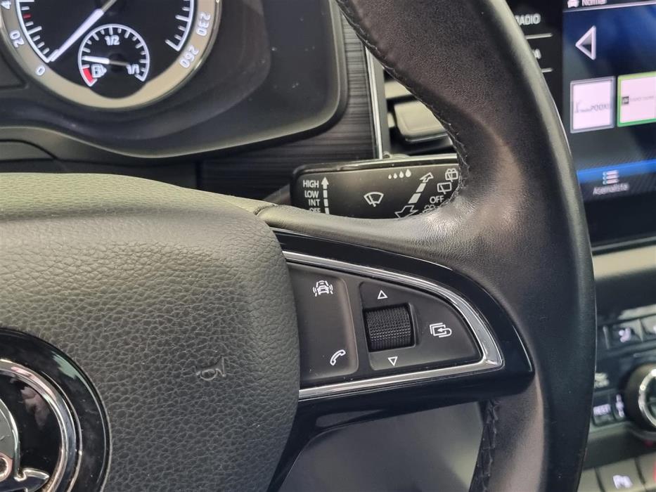 SKODA Kodiaq 2018
