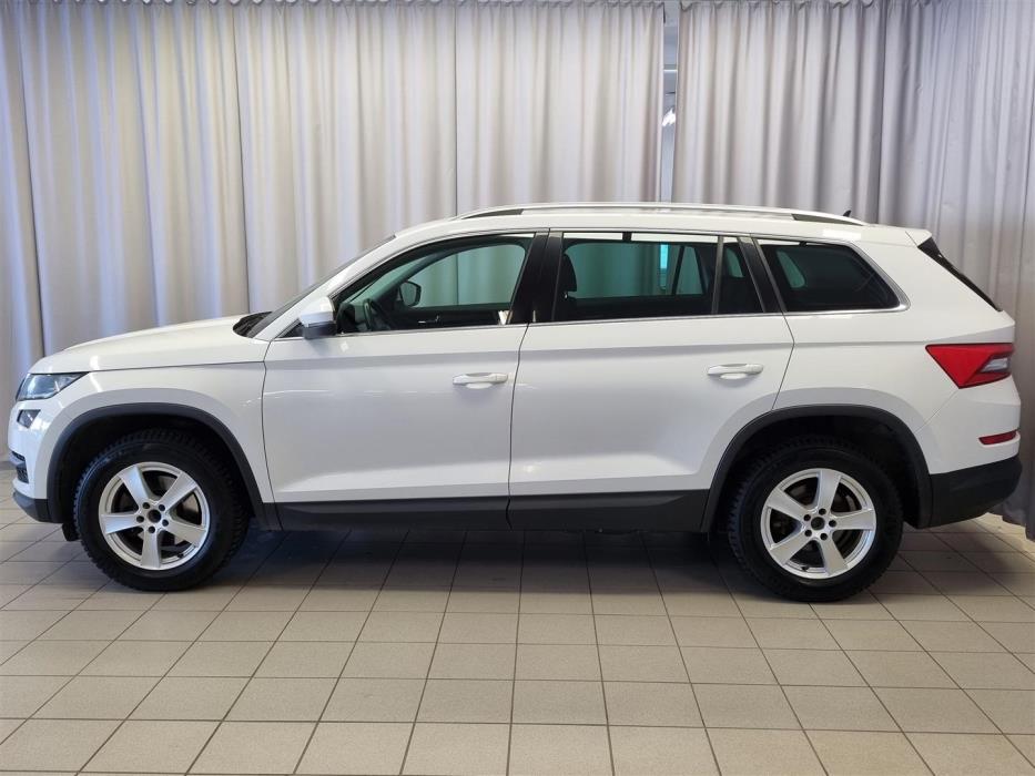 SKODA Kodiaq 2018