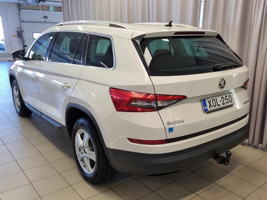 SKODA Kodiaq 2018