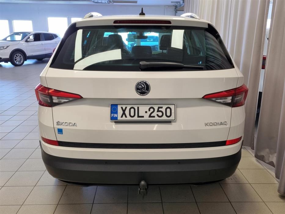 SKODA Kodiaq 2018
