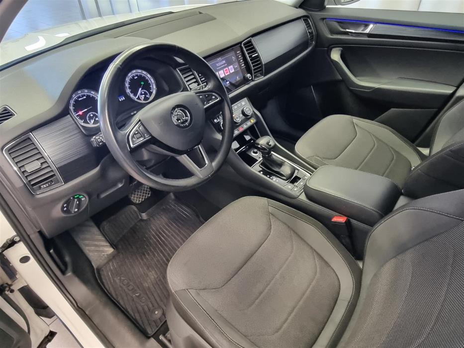SKODA Kodiaq 2018