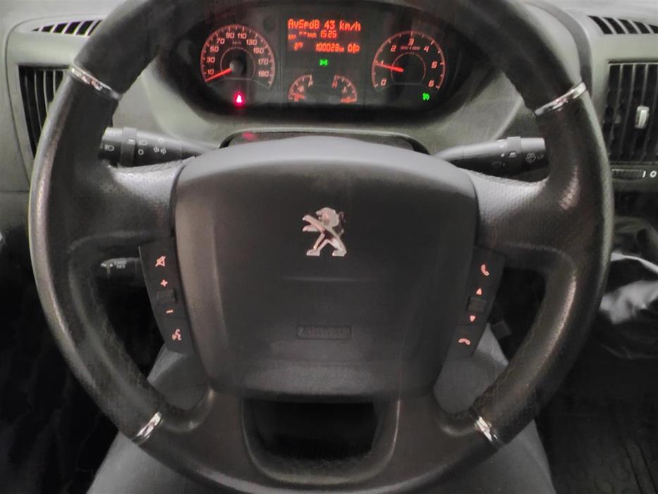 PEUGEOT Boxer 2020