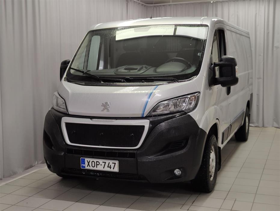 PEUGEOT Boxer 2020