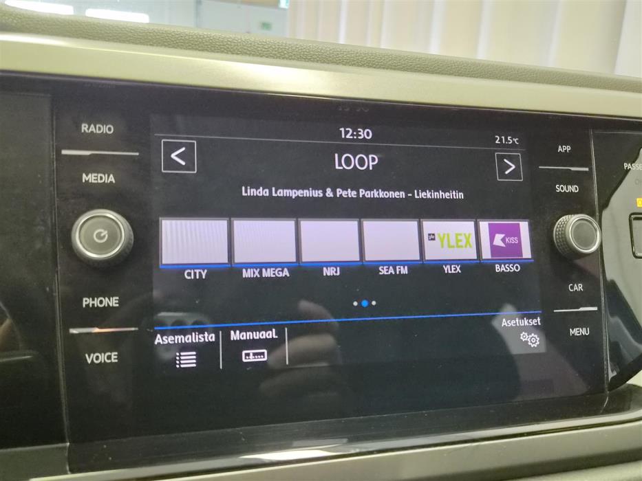 VOLKSWAGEN Polo 2018