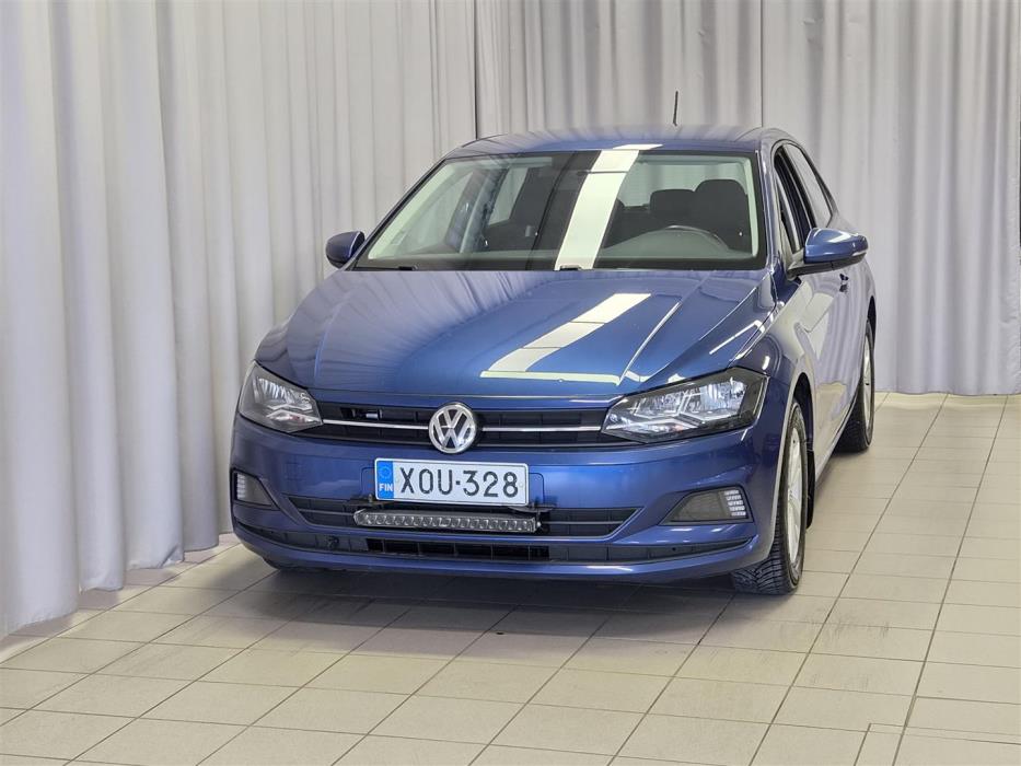VOLKSWAGEN Polo 2018