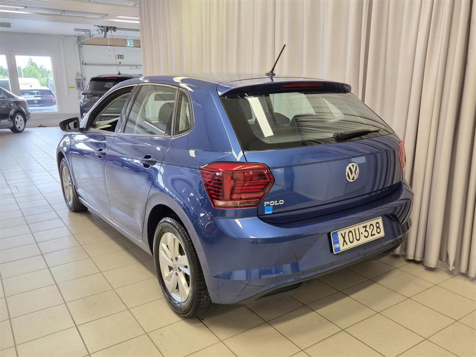 VOLKSWAGEN Polo 2018