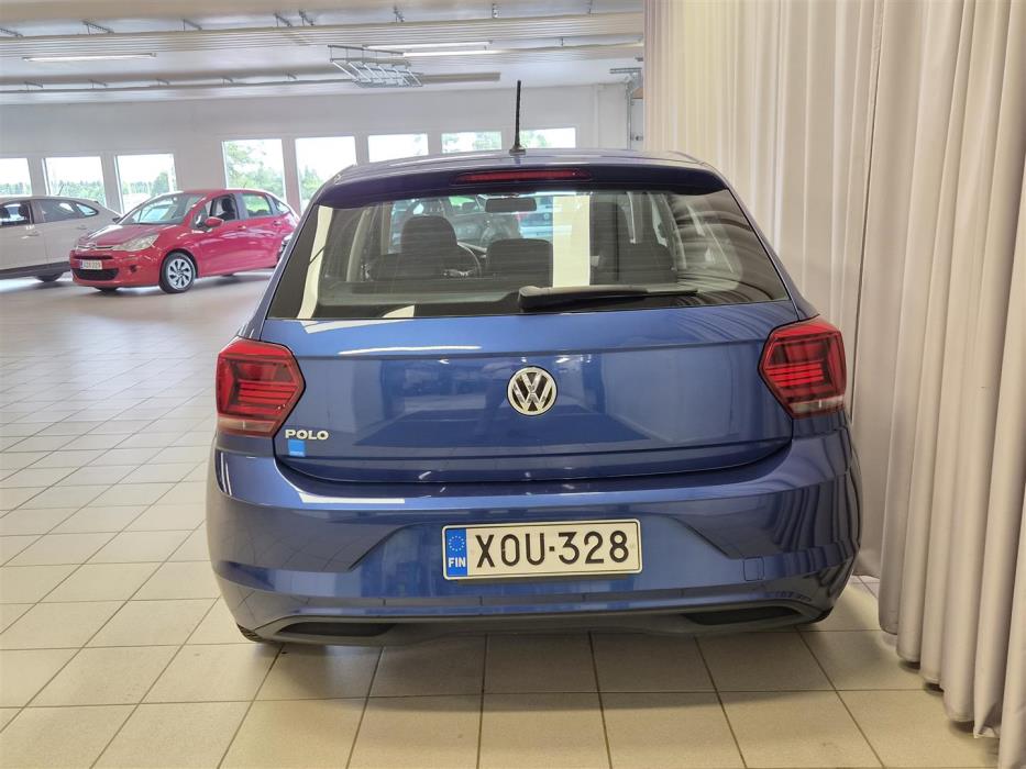 VOLKSWAGEN Polo 2018