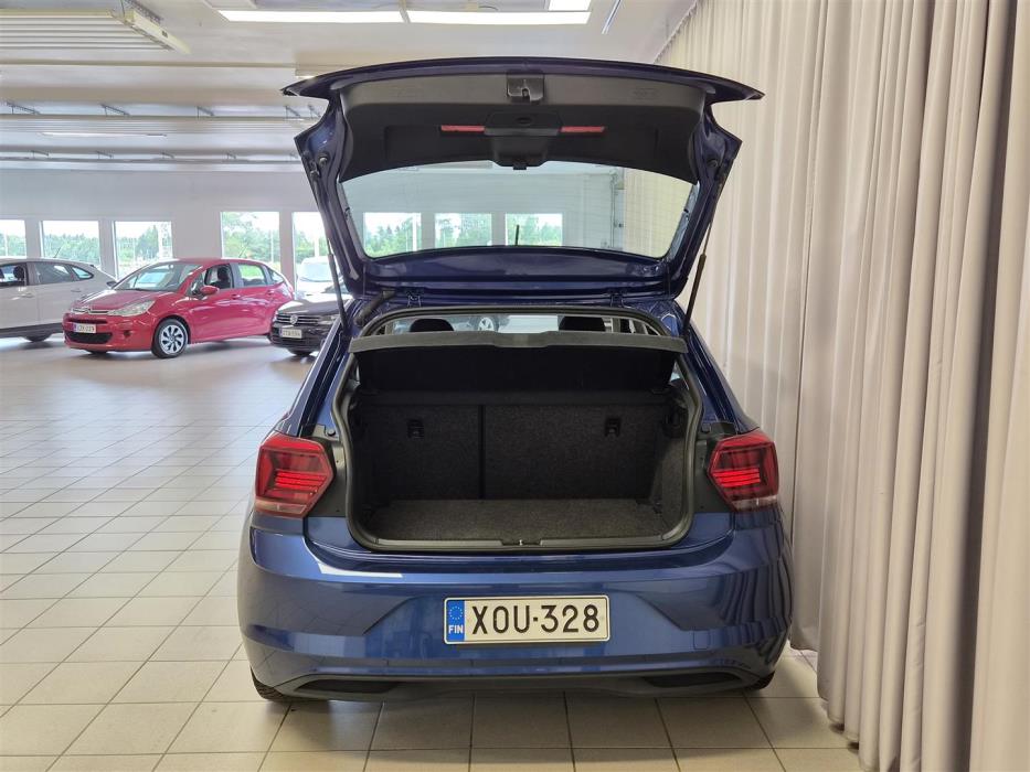 VOLKSWAGEN Polo 2018