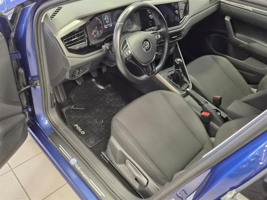 VOLKSWAGEN Polo 2018
