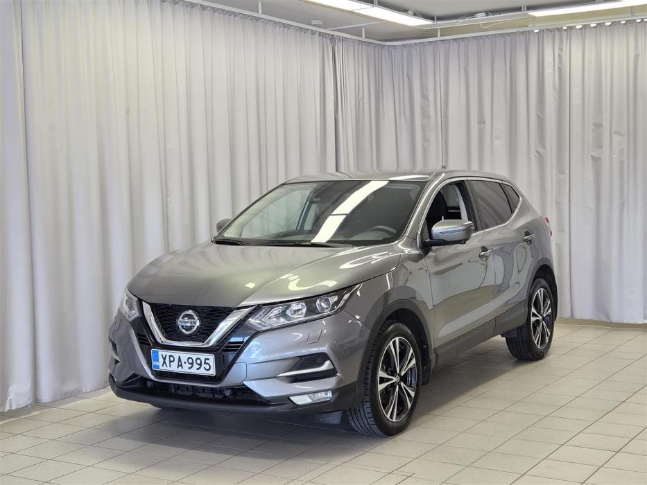 NISSAN Qashqai 2020