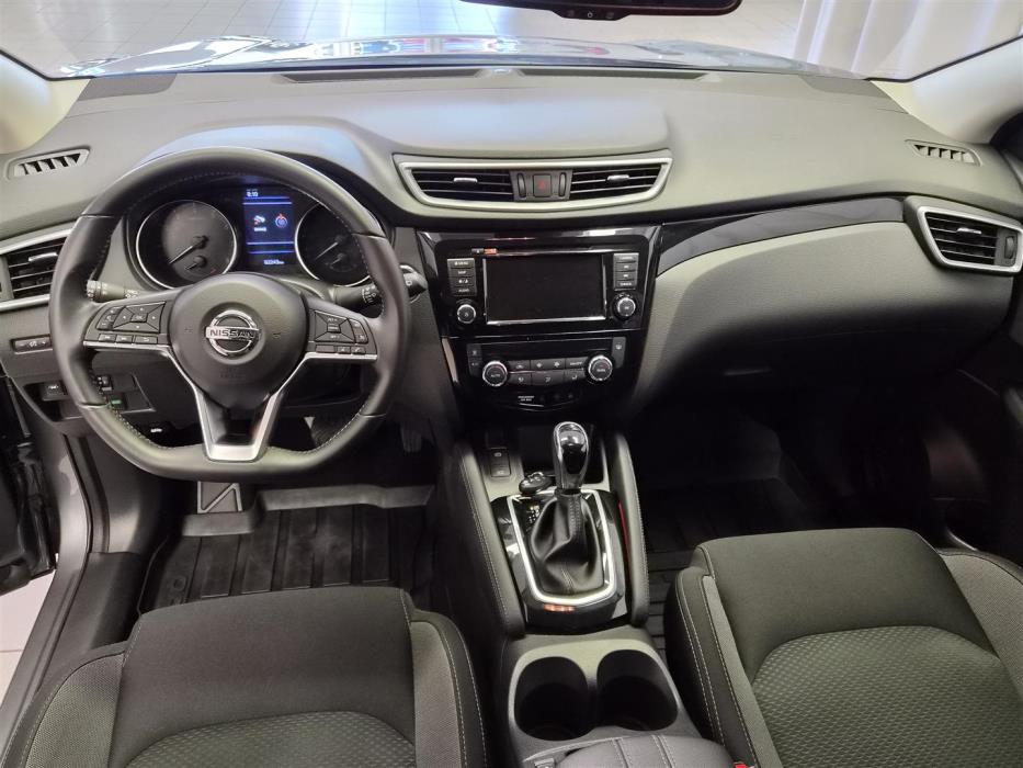 NISSAN Qashqai 2020