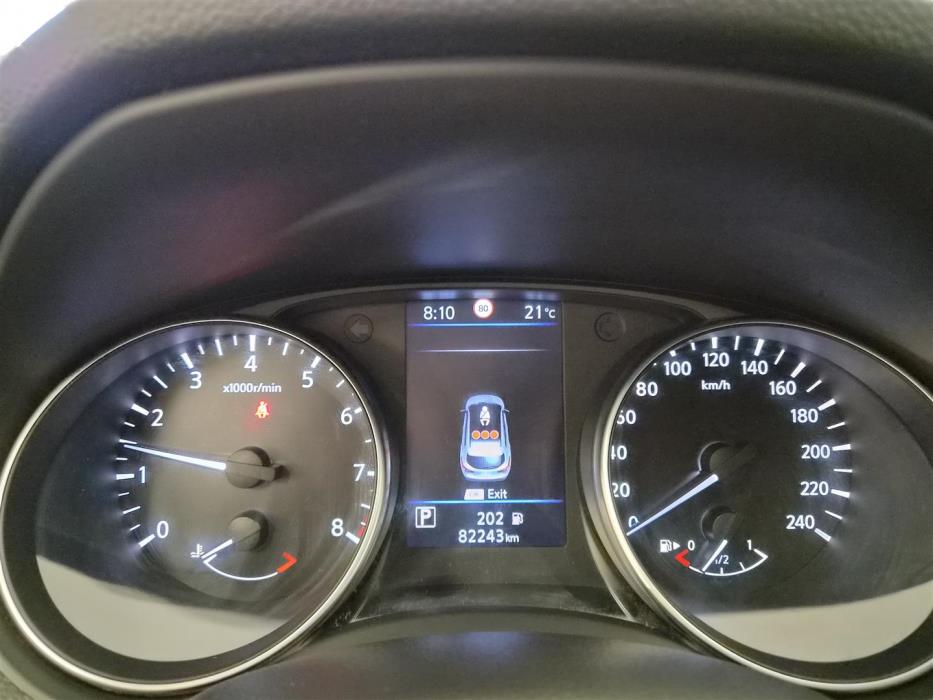 NISSAN Qashqai 2020