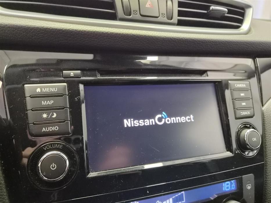 NISSAN Qashqai 2020