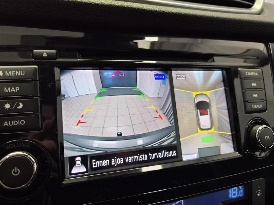 NISSAN Qashqai 2020